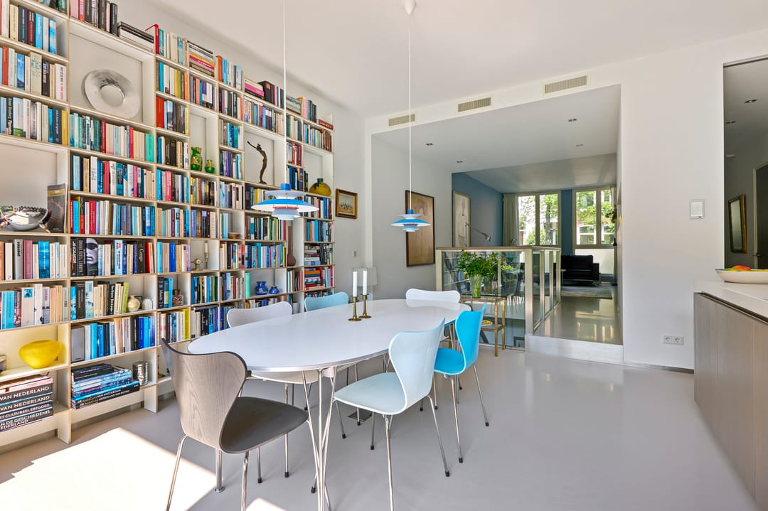 Foto 11 van Linnaeusparkweg 18-B