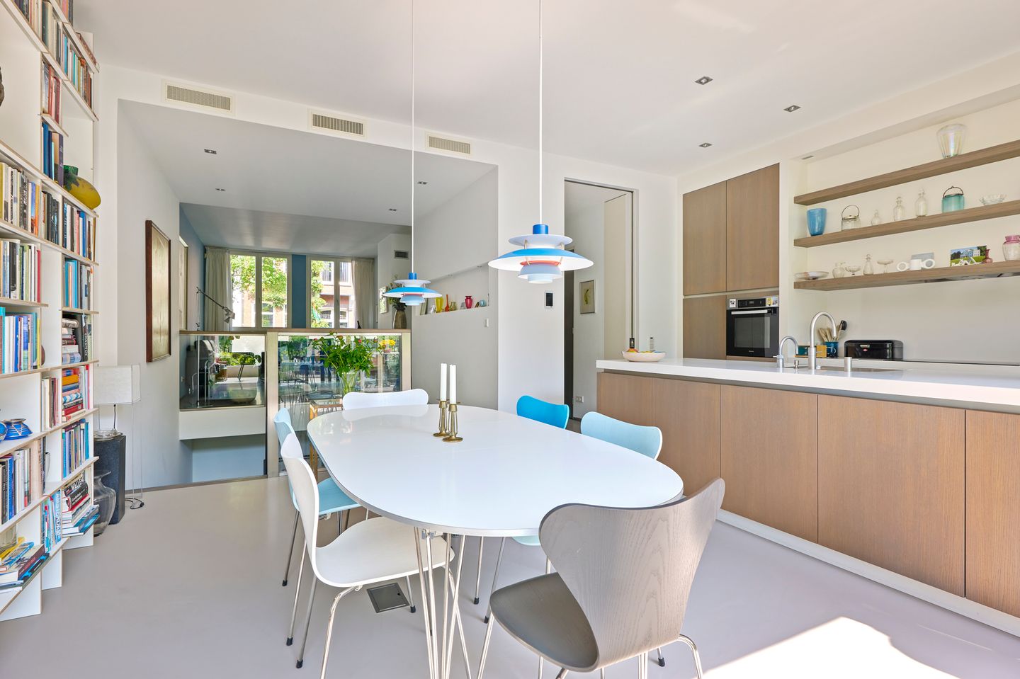 Foto 14 van Linnaeusparkweg 18-B