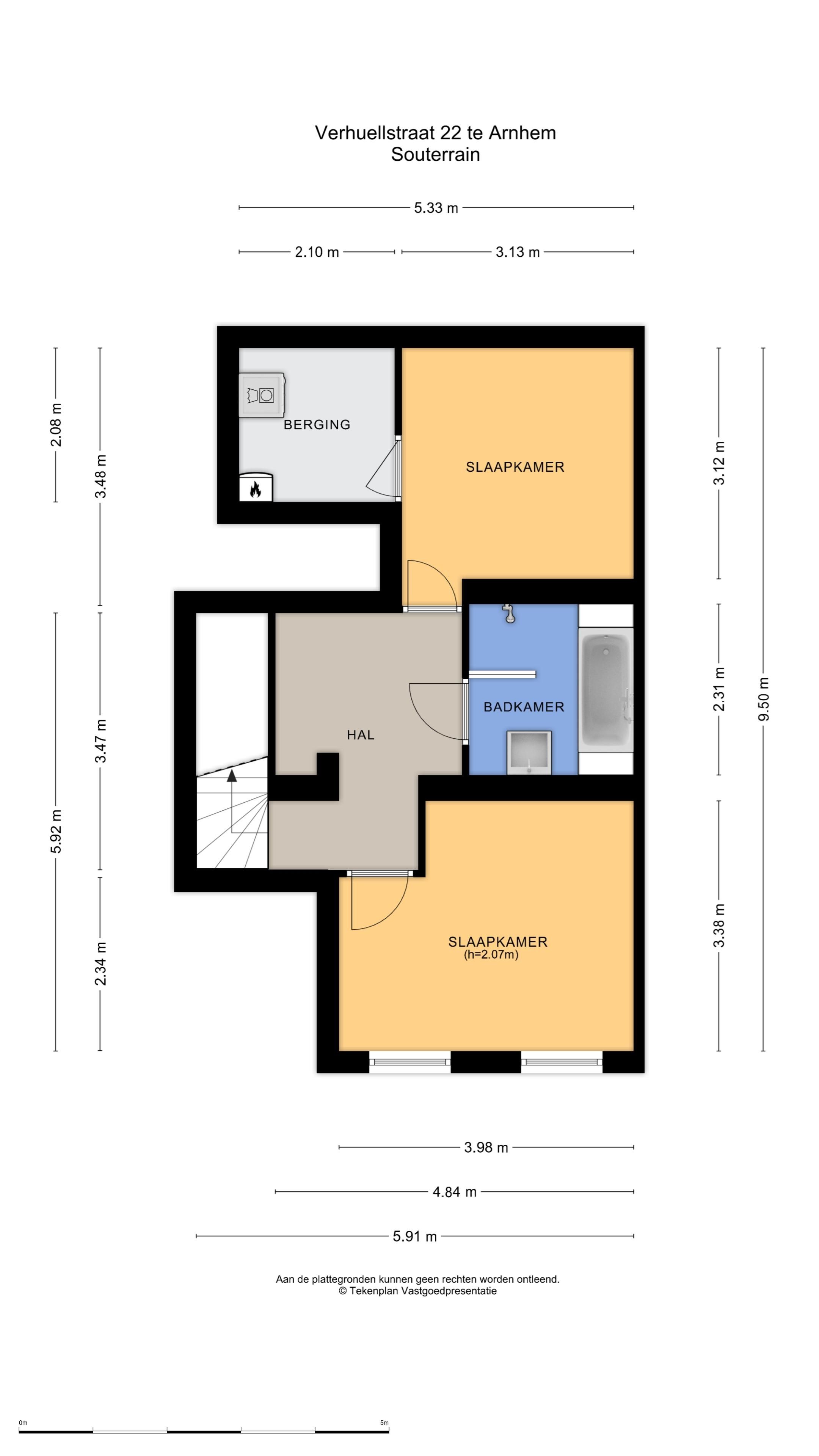 Foto 42 van Verhuellstraat 22