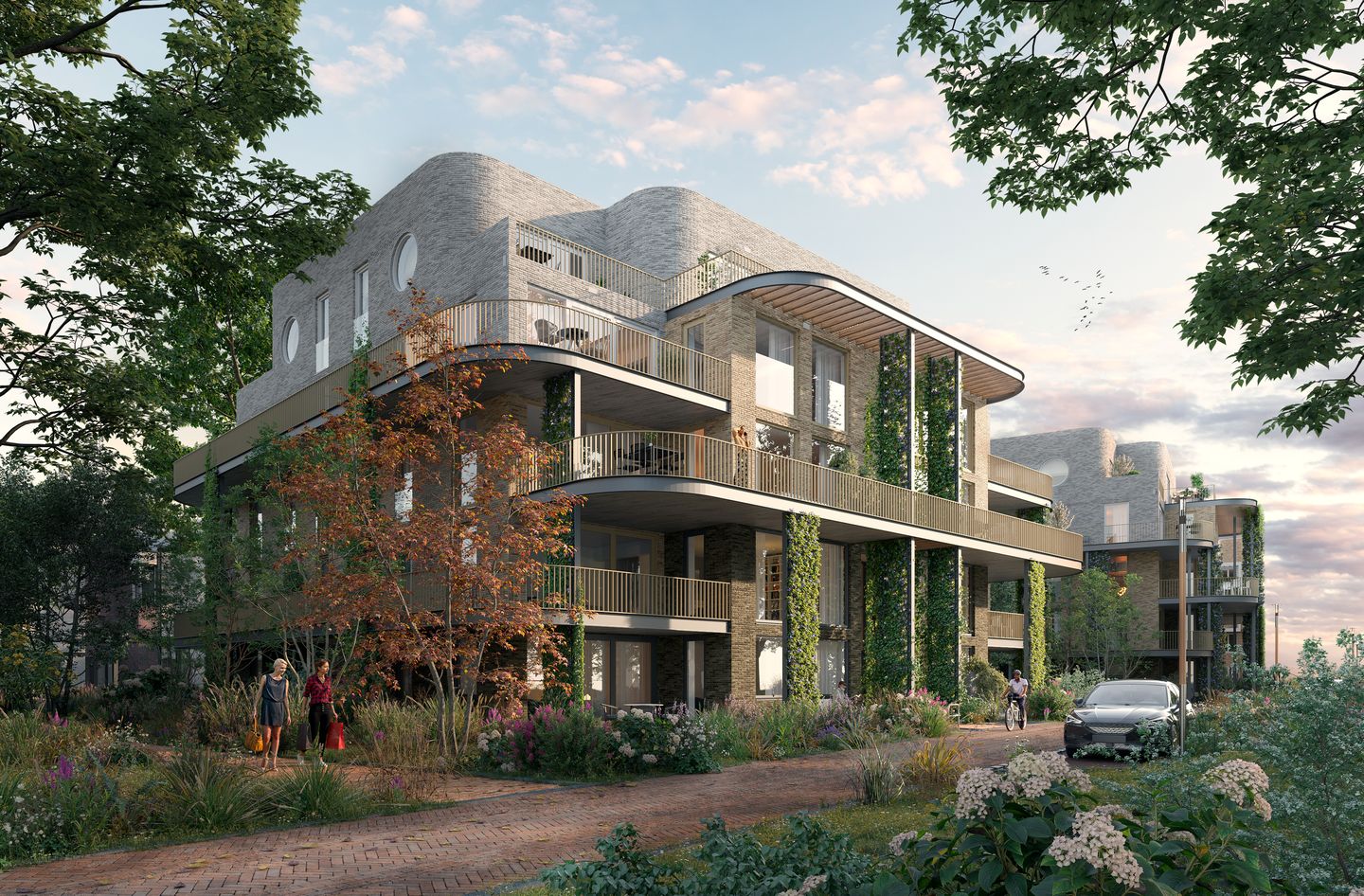 Photo 2 of MONNIKENPARK | Fase 2A