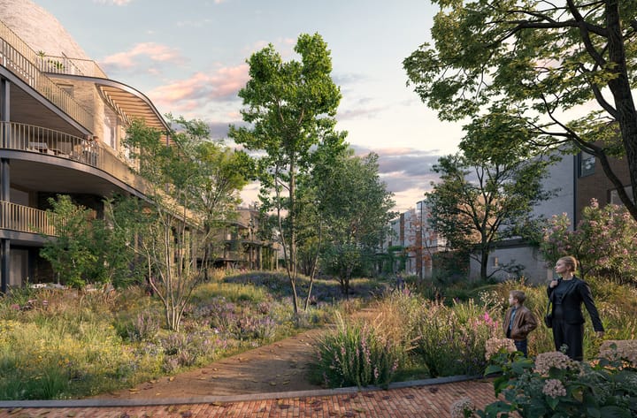 Foto 5 van MONNIKENPARK | Fase 2A