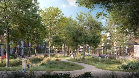 Foto 6 van MONNIKENPARK | Fase 2A