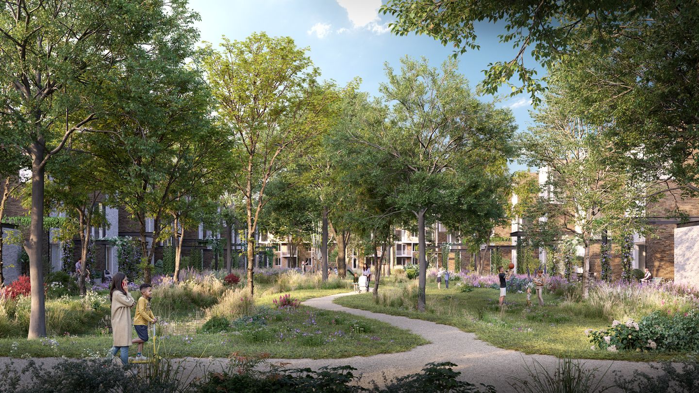 Photo 6 of MONNIKENPARK | Fase 2A