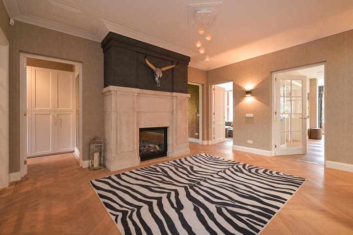 Foto 5 van Groen van Prinstererlaan 3