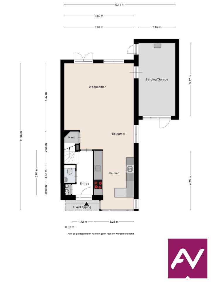 Foto 42 van Marten Toonderlaan 13