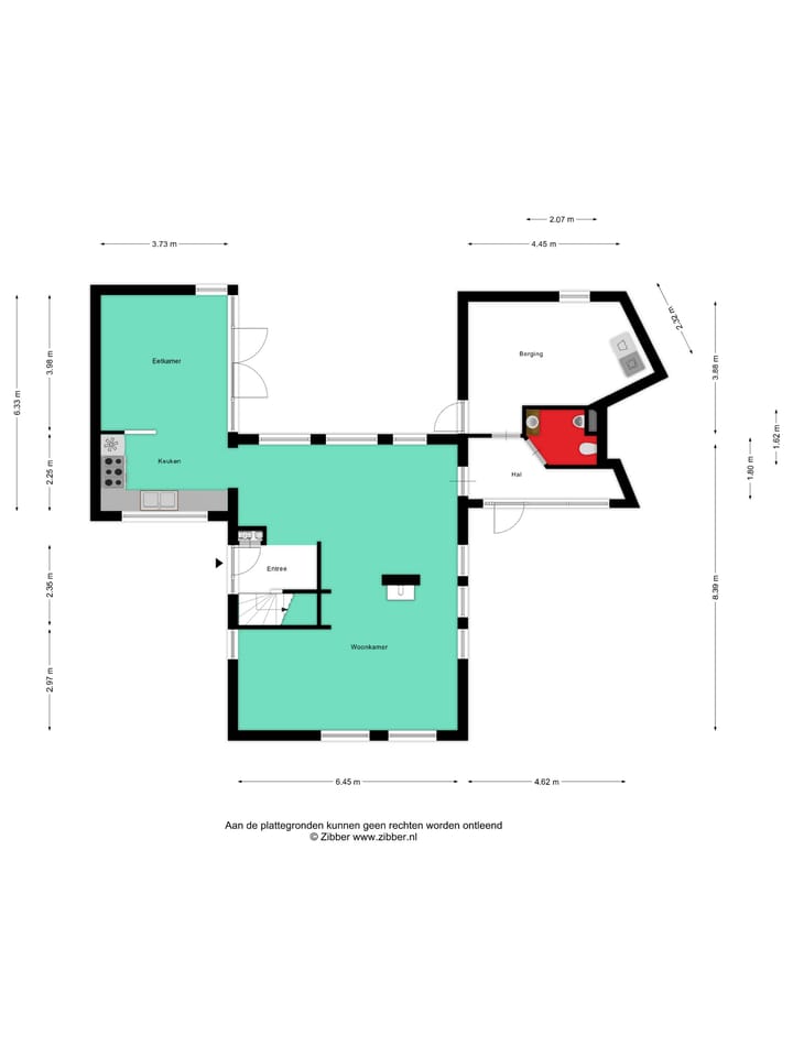 Foto 35 van Geurdenhof 40