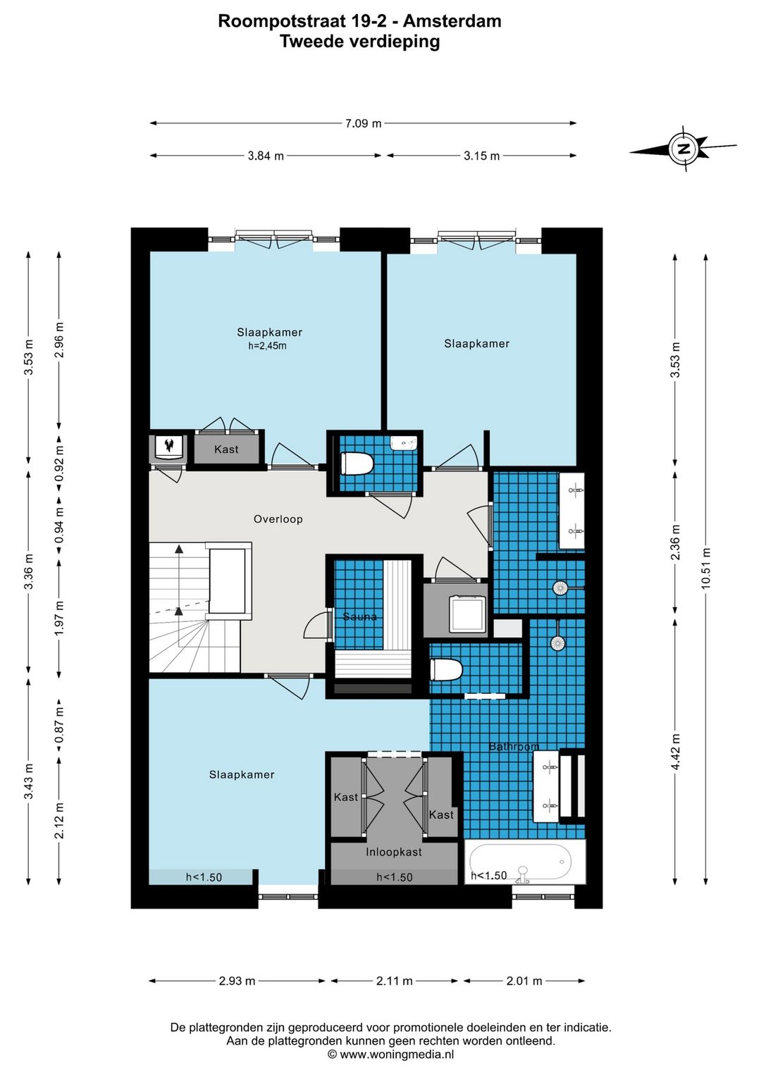 Foto 38 van Volkerakstraat 42-2