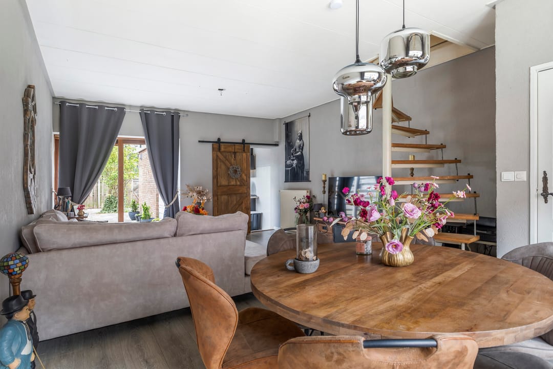 Foto 8 van Romeinstraat 9