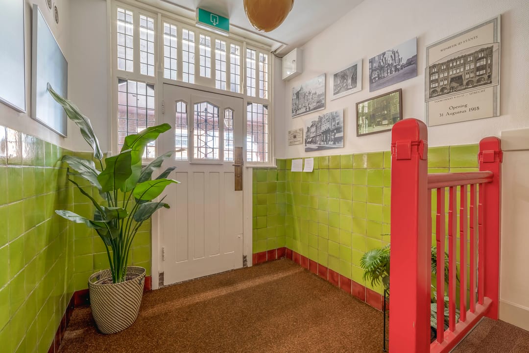 Foto 8 van Voorstraat 11-M