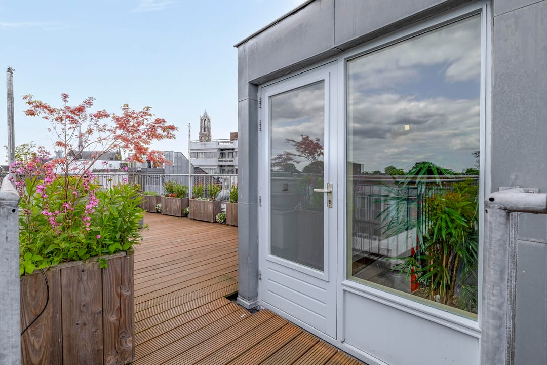 Foto 16 van Voorstraat 11-M