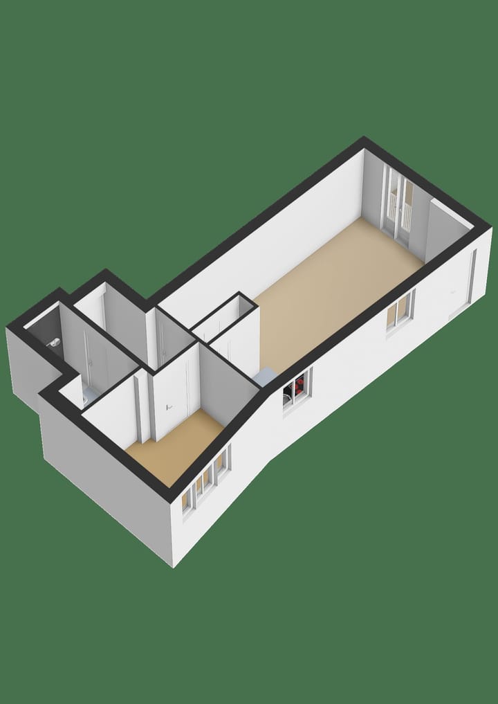 Foto 33 van Voorstraat 11-M