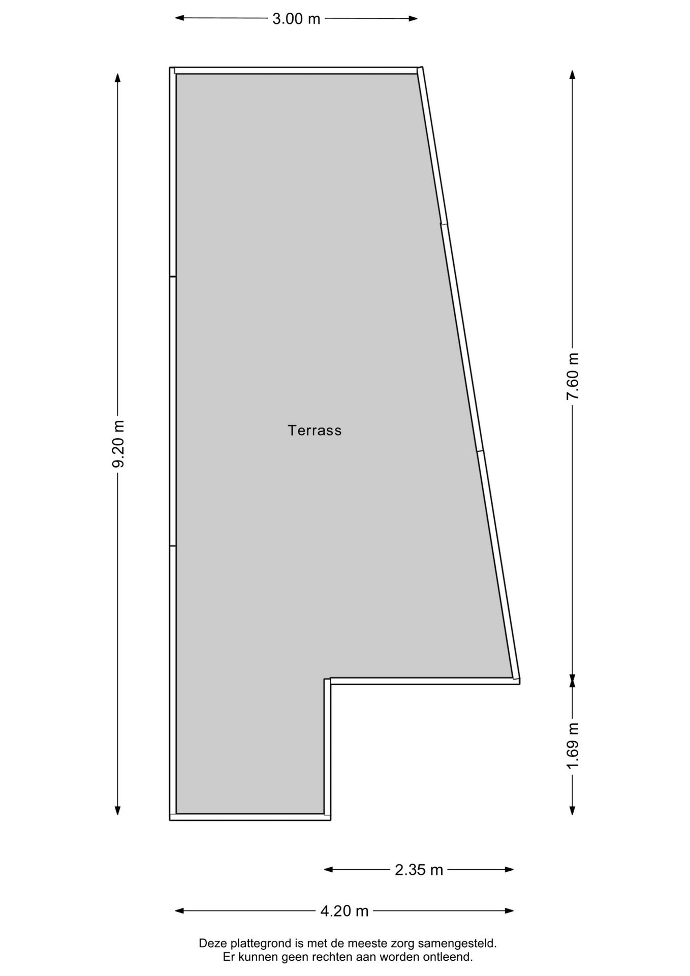 Foto 34 van Voorstraat 11-M