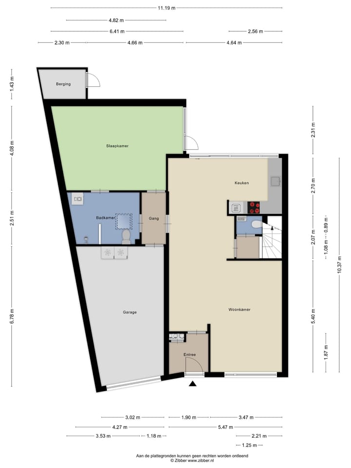 Foto 46 van Melrose 44