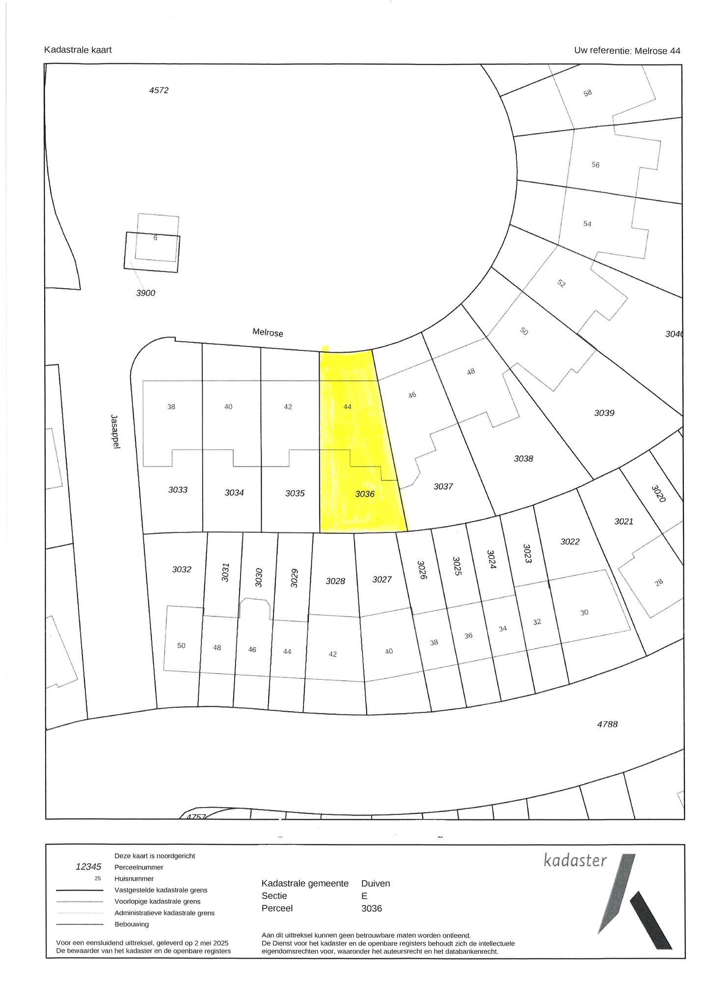 Foto 49 van Melrose 44