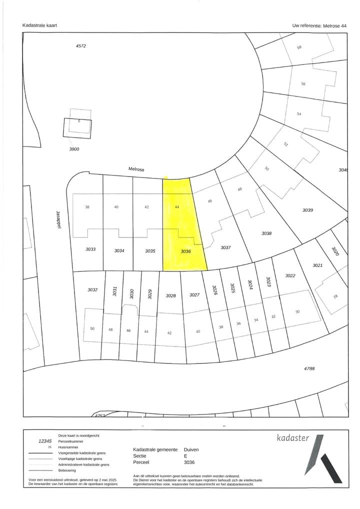 Foto 49 van Melrose 44