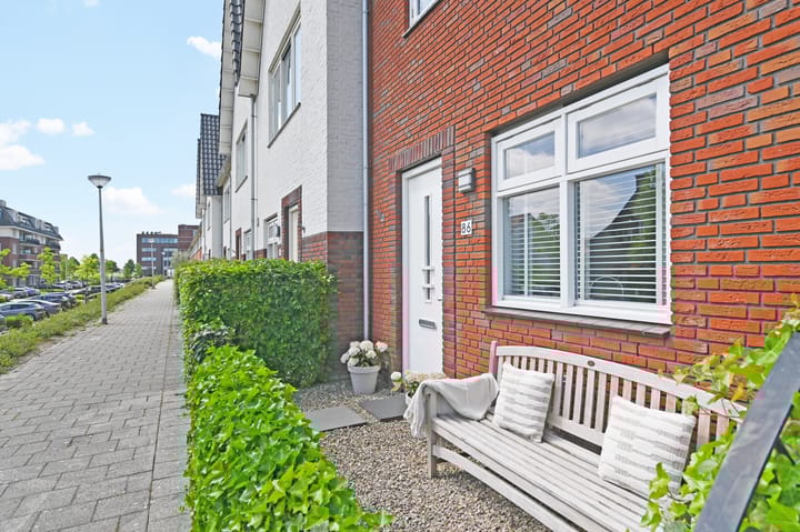 Foto 5 van Abe Bonnemastraat 86