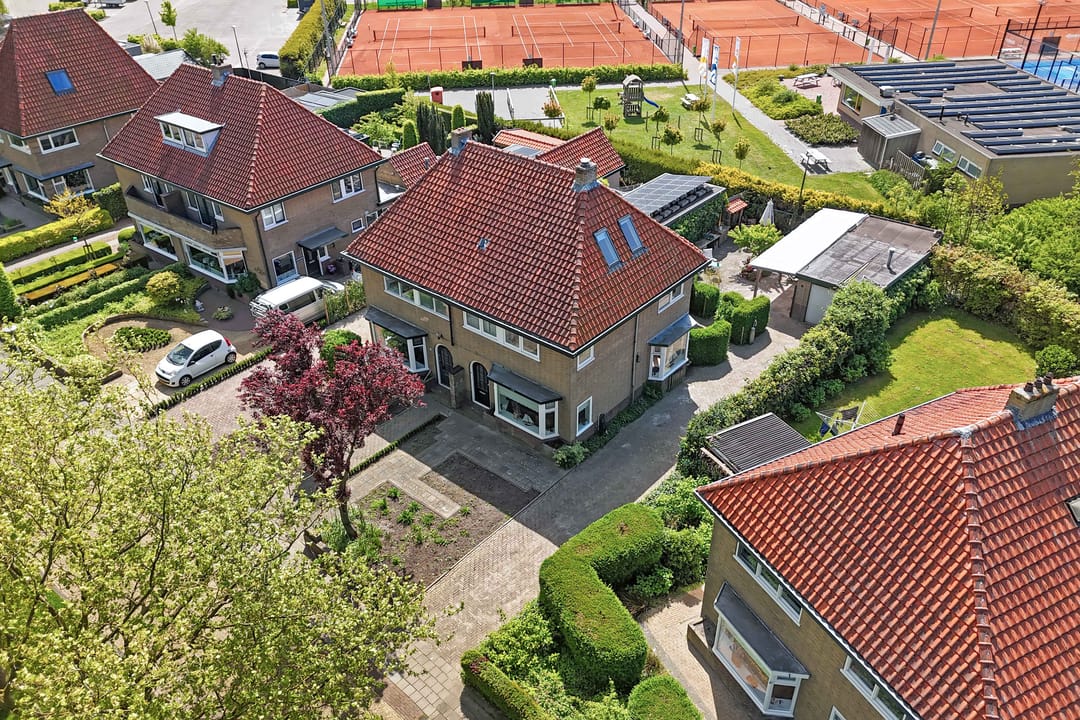 Foto 7 van Hertog van Saxenlaan 35