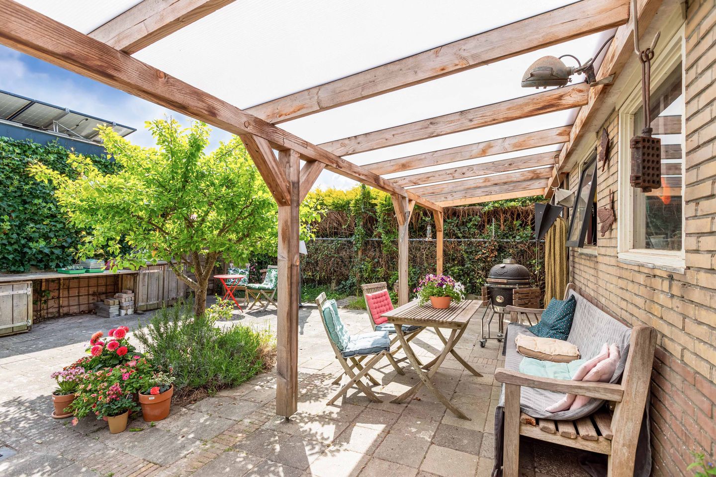 Foto 50 van Hertog van Saxenlaan 35