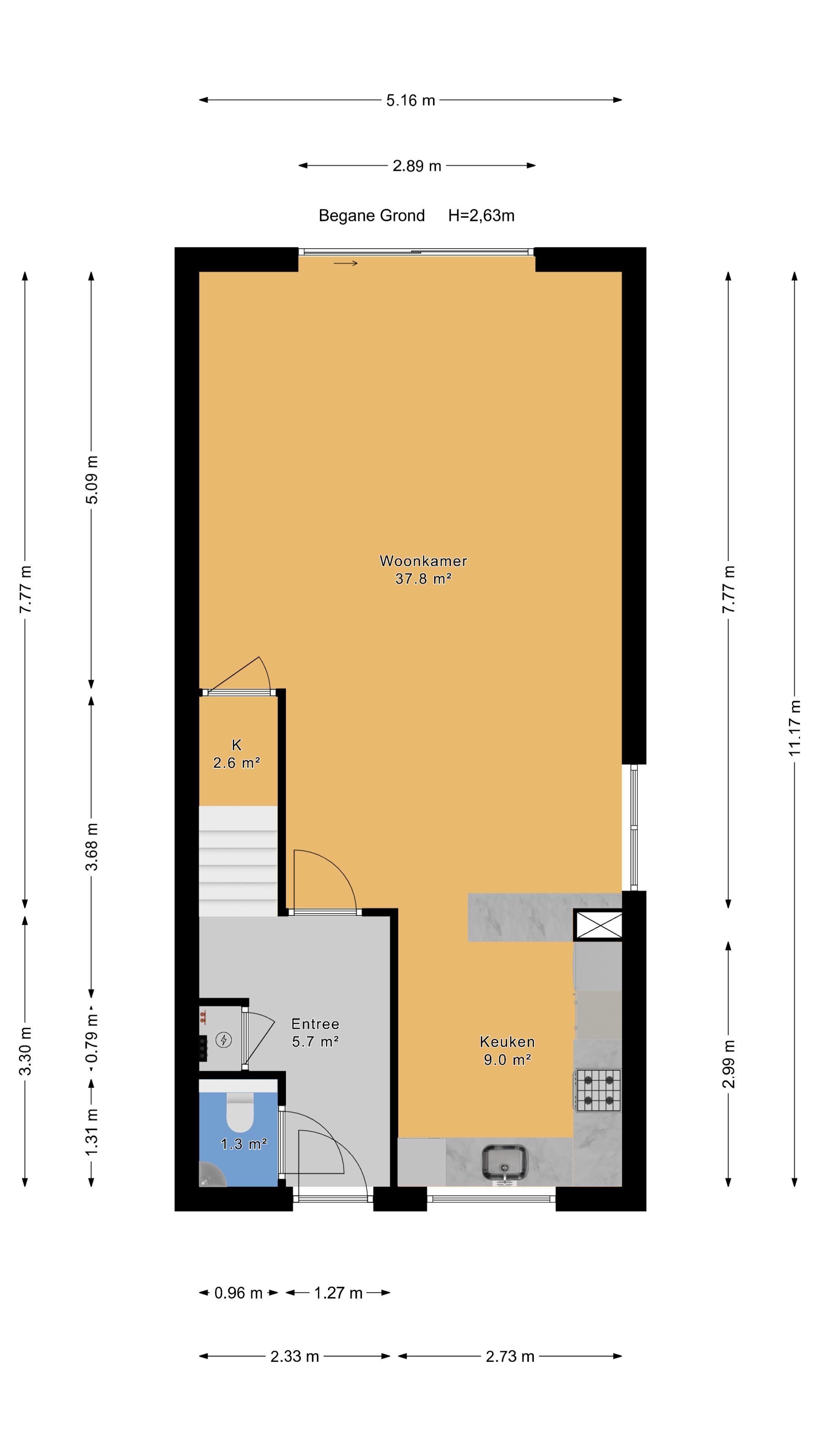 Foto 63 van Abe Bonnemastraat 86