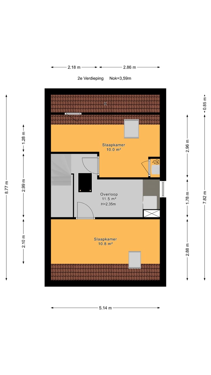 Foto 65 van Abe Bonnemastraat 86