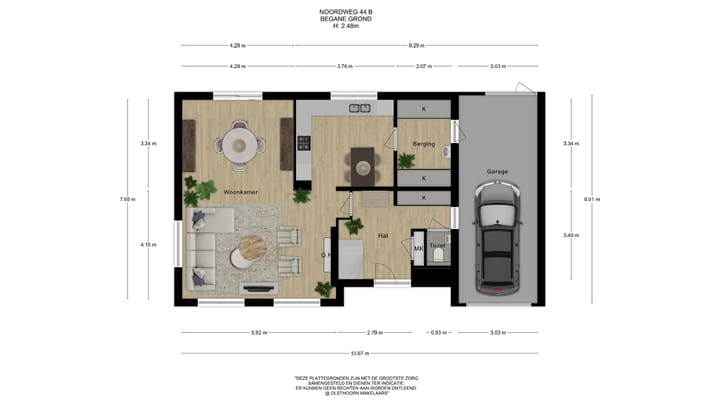 Foto 35 van Noordweg 44-B