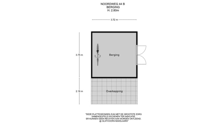 Foto 36 van Noordweg 44-B