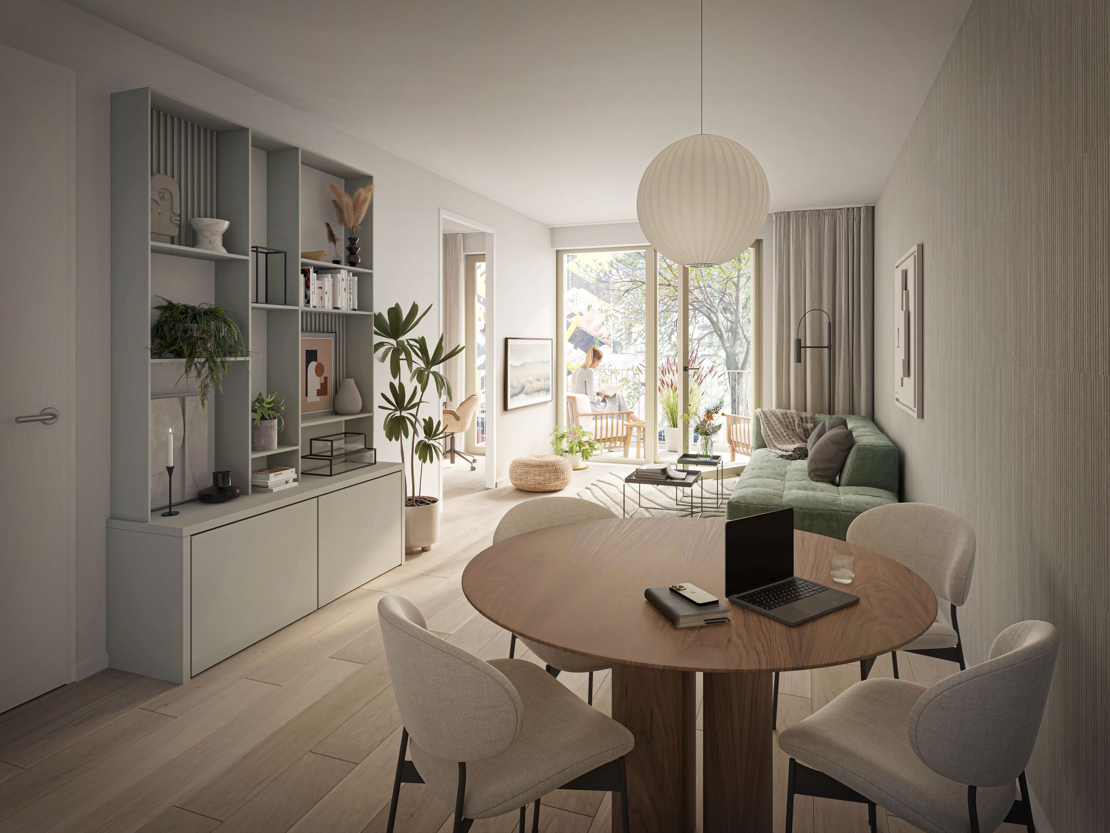 Frontier - bwnr 3 - Blok B App  false