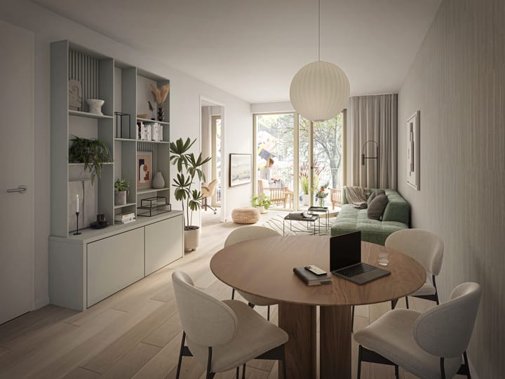 Frontier - bwnr 3 - Blok B App 60