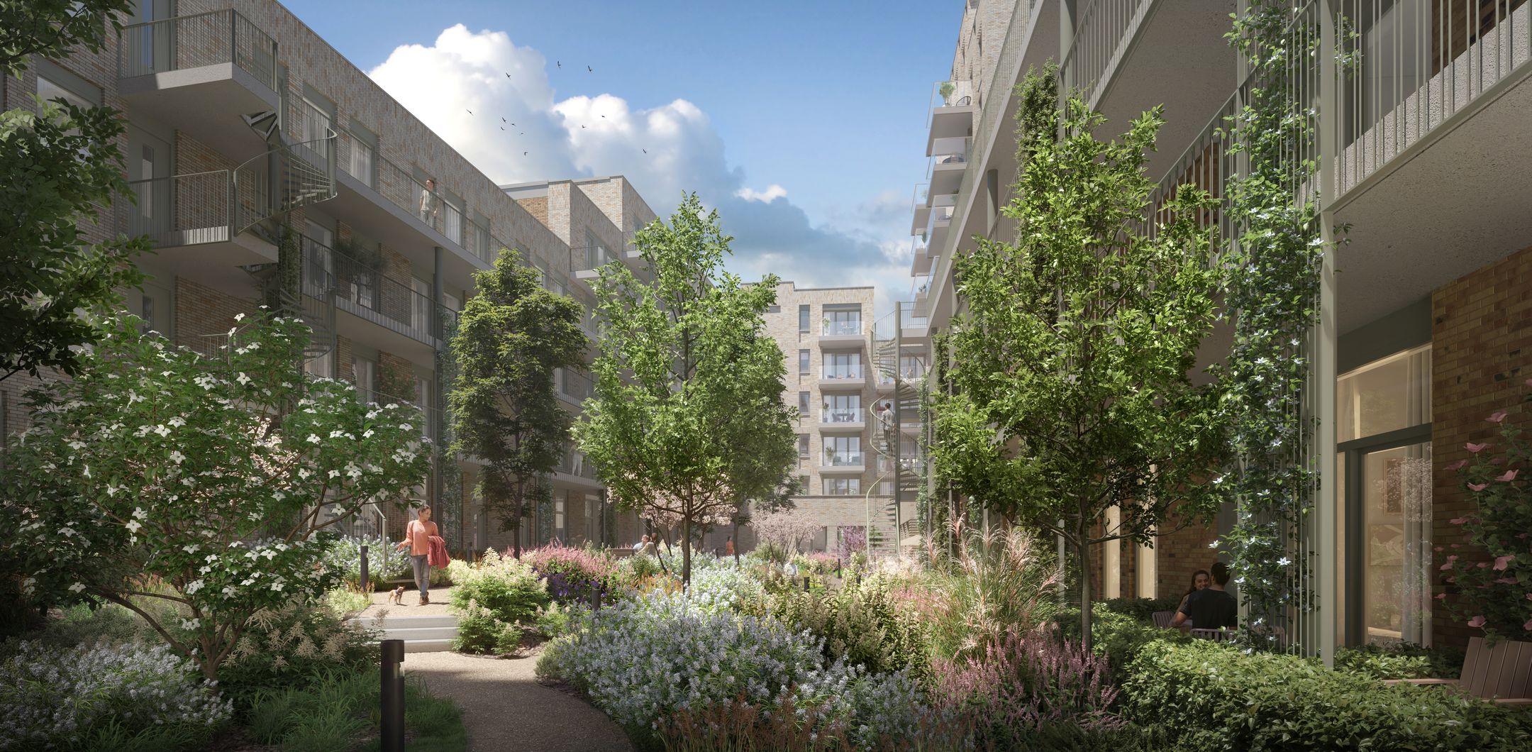 Photo 3 of Frontier - bwnr 31 - Blok B App 70