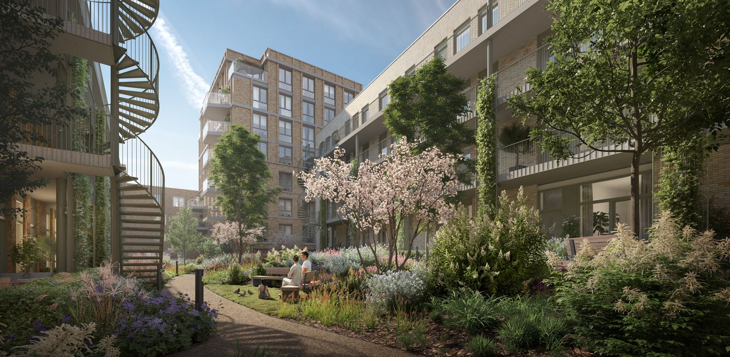 Photo 4 of Frontier - bwnr 31 - Blok B App 70