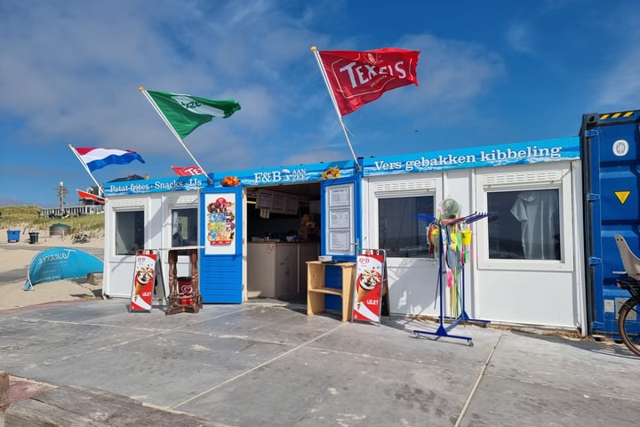 Badweg (Kiosk Paal 20), De Koog
