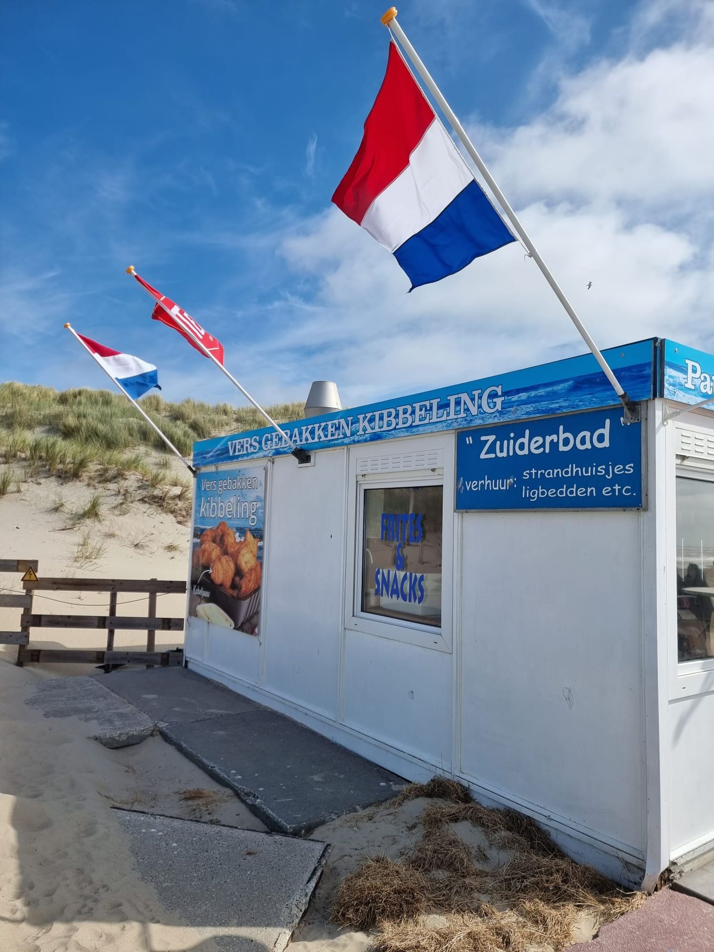 Bekijk foto 4 van Badweg (Kiosk Paal 20)