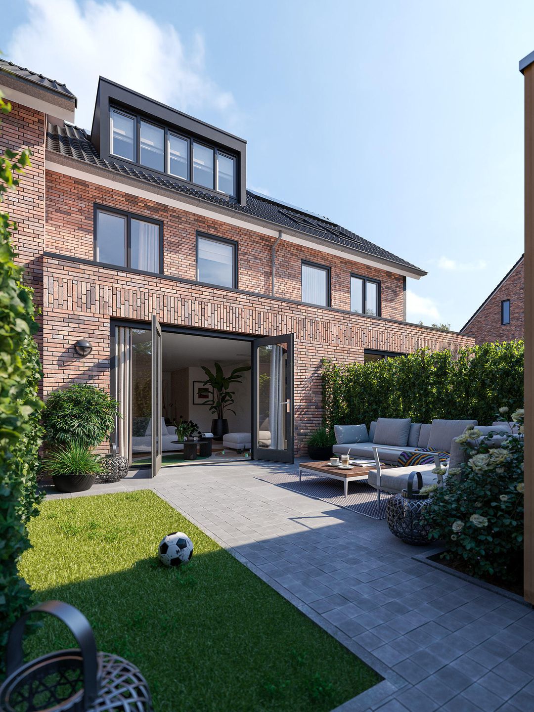 Foto 16 van Tussenwoning | Type G (Bouwnr. 509)