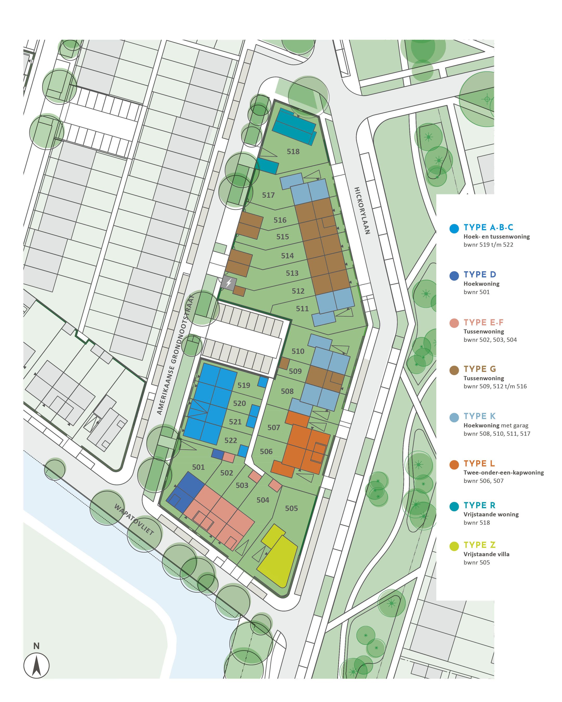 Foto 18 van Tussenwoning | Type G (Bouwnr. 509)