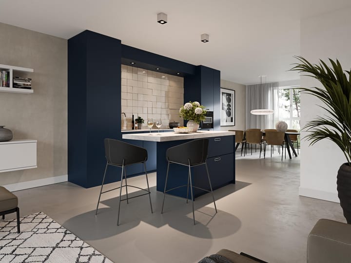 Foto 7 van Tussenwoning | Type E (Bouwnr. 503)