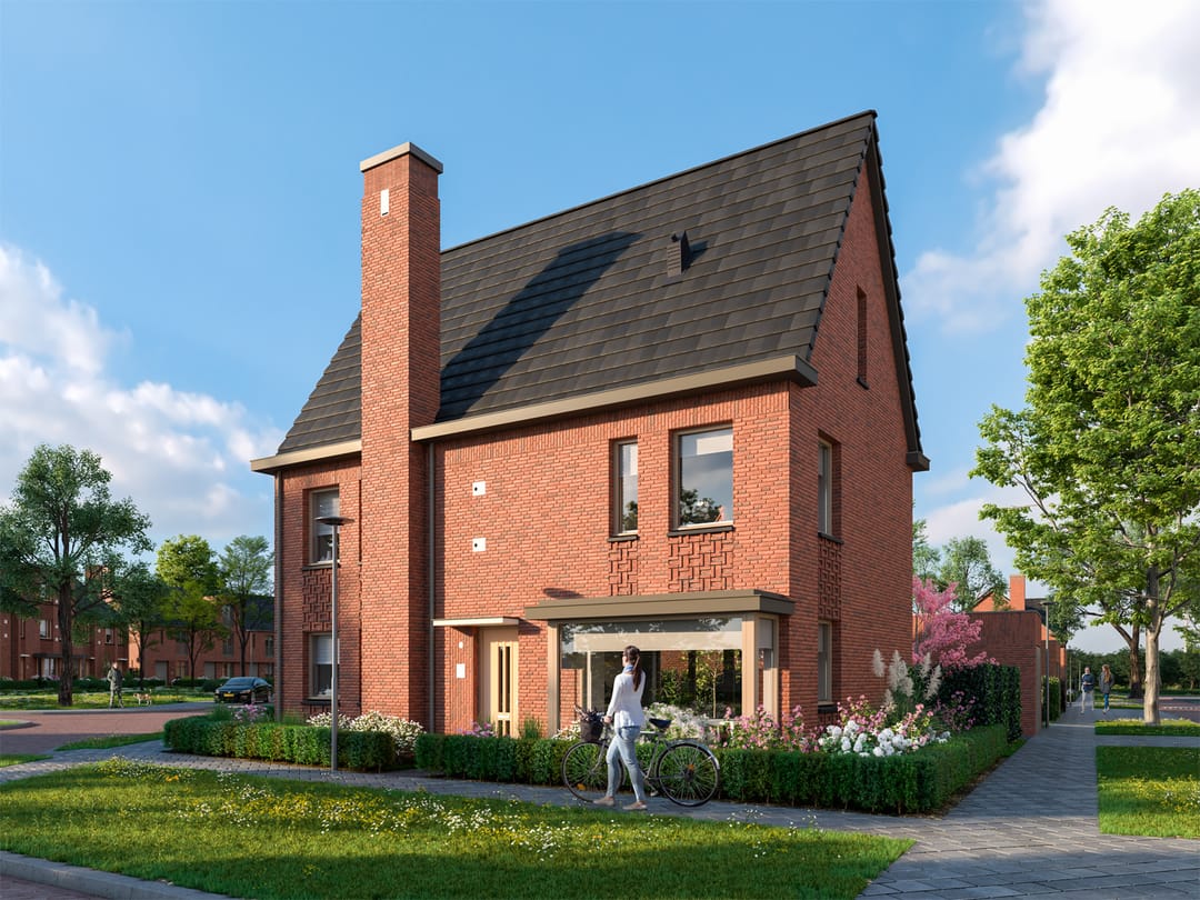 Foto 1 van Vrijstaande woning | Type R (Bouwnr. 518)