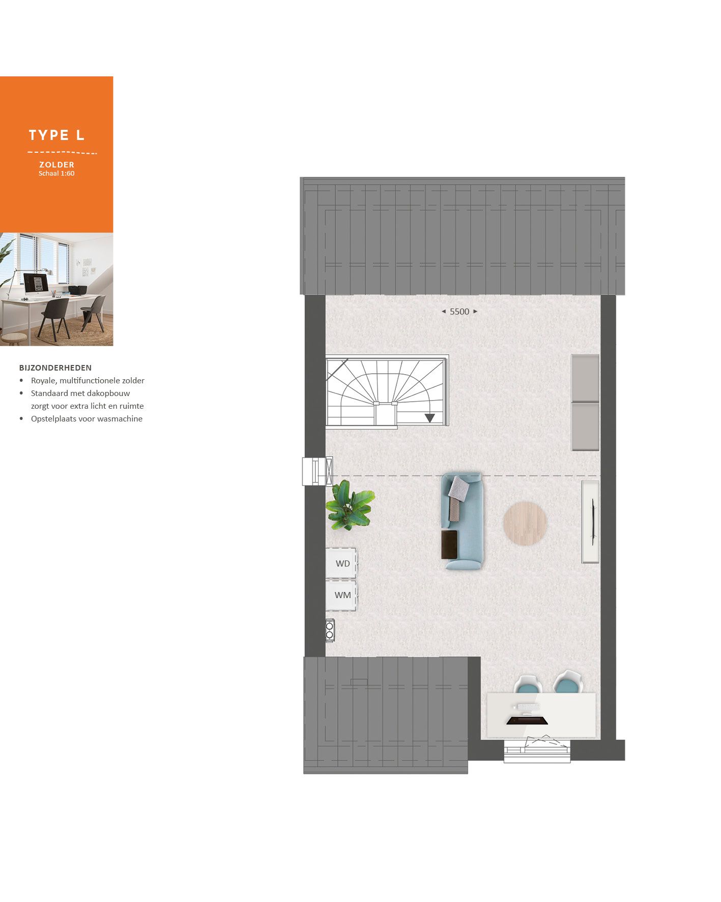 Foto 21 van Tweekapper | Type L (Bouwnr. 507)