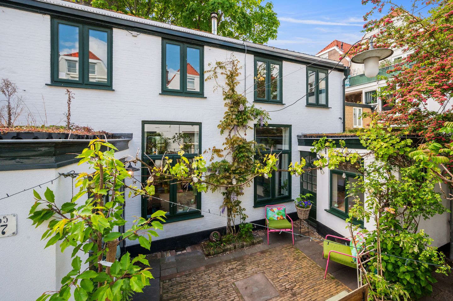 Foto 1 van Prins Hendrikstraat 55-16