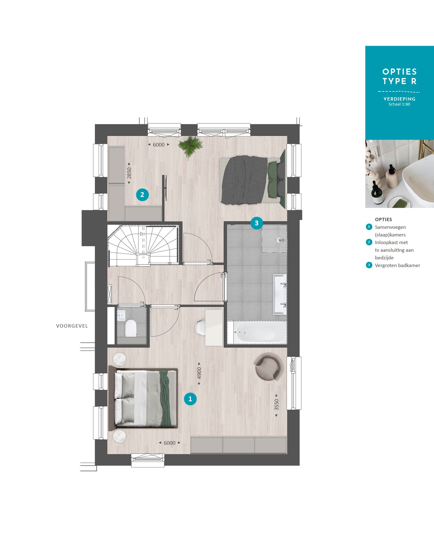 Foto 18 van Vrijstaande woning | Type R (Bouwnr. 518)