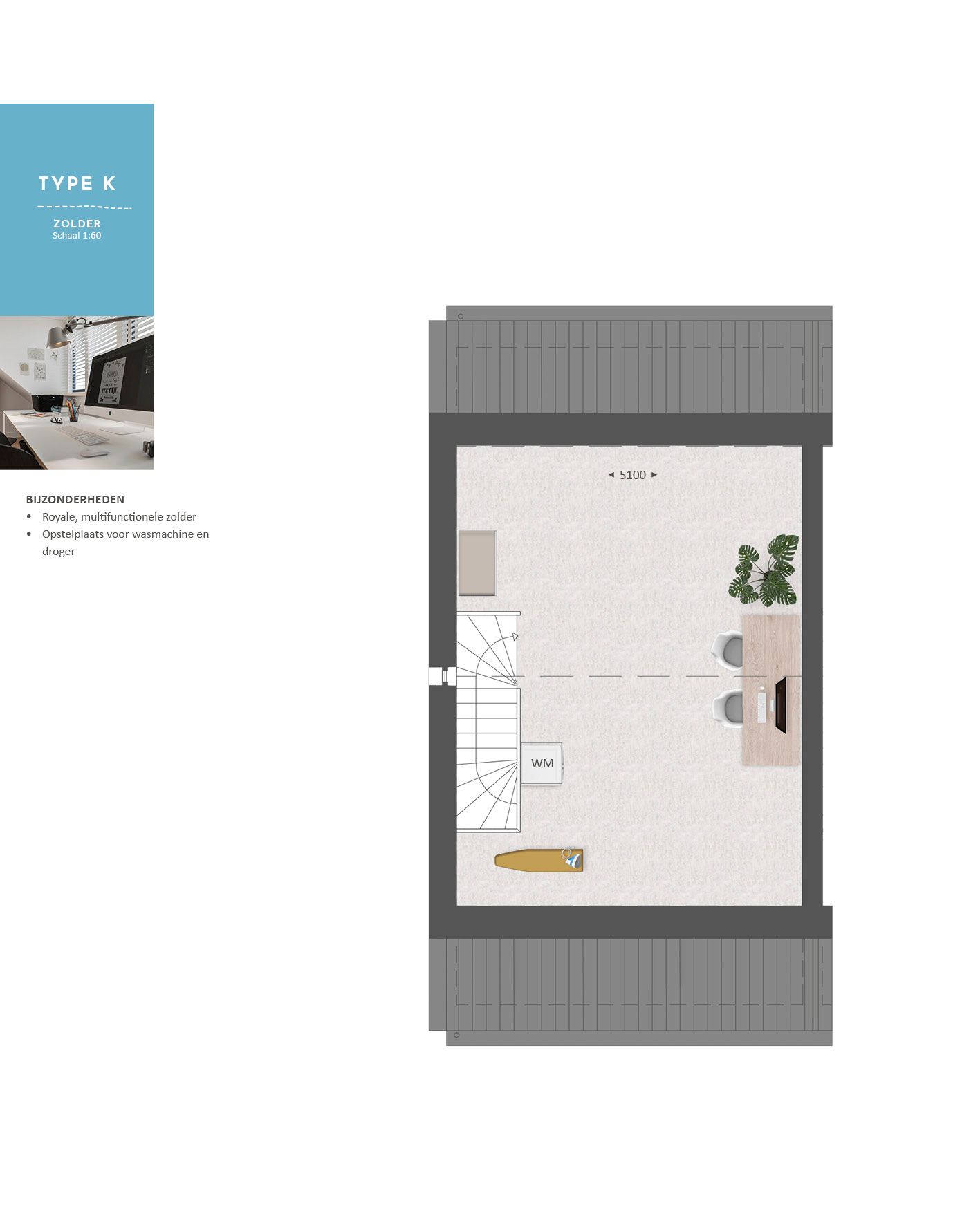 Foto 14 van Hoekwoning | Type K (Bouwnr. 517)