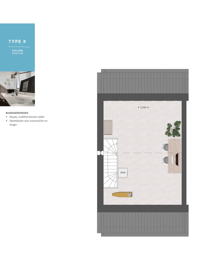 Photo 14 of Hoekwoning | Type K (Bouwnr. 517)