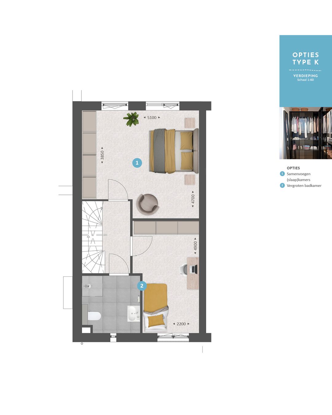 Foto 16 van Hoekwoning | Type K (Bouwnr. 517)