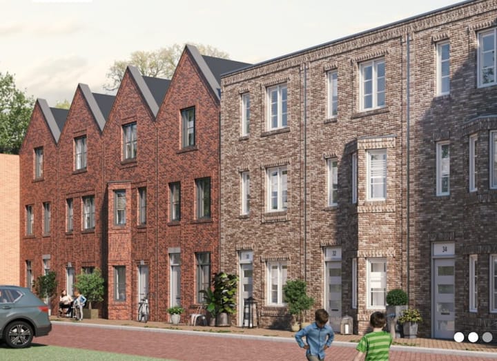 Foto 2 van Rijwoning (Bouwnr. 5)