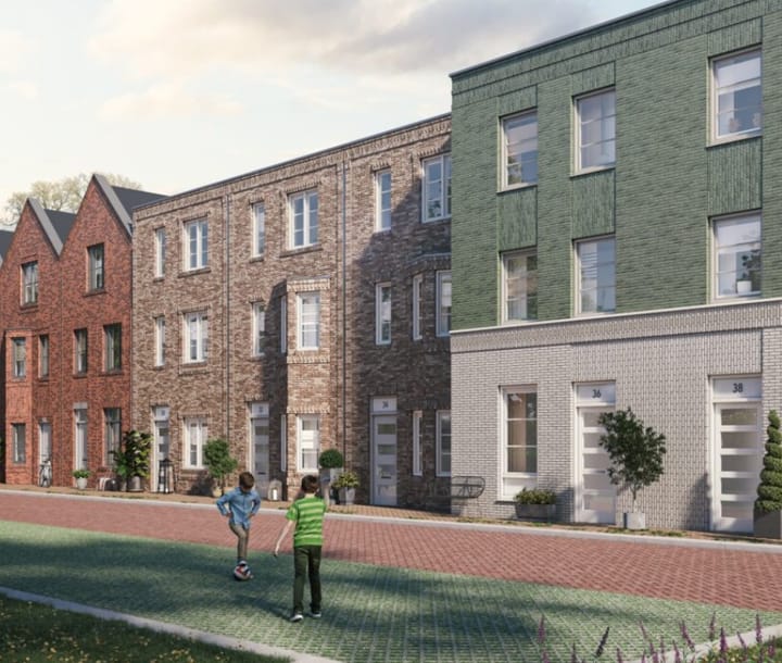 Photo 2 of Rijwoning (Bouwnr. 8)