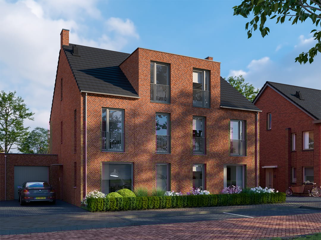 Foto 1 van Tweekapper | Type L (Bouwnr. 506)