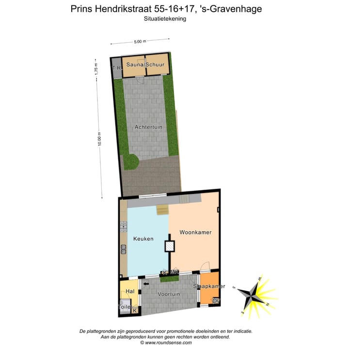 Foto 51 van Prins Hendrikstraat 55-16