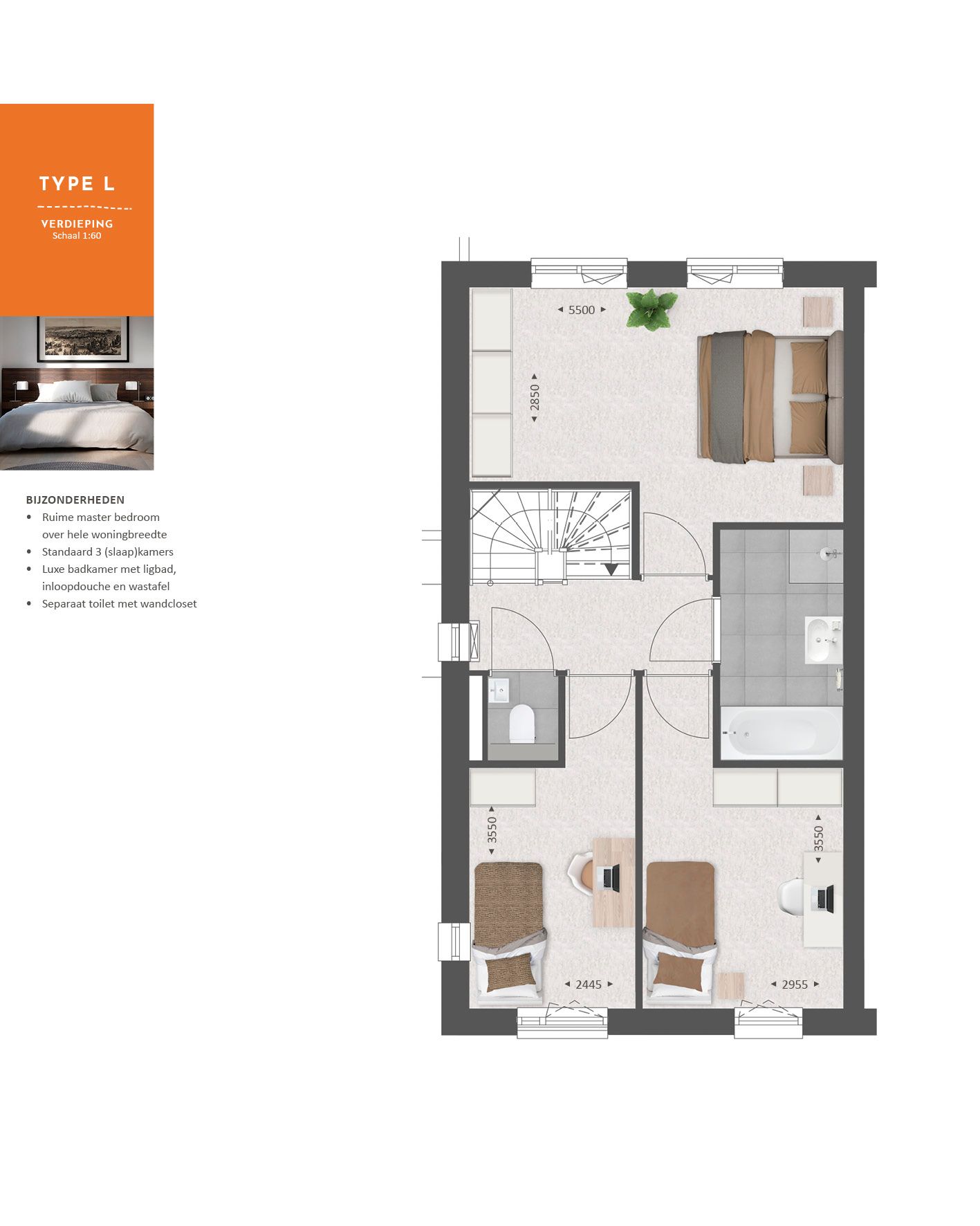 Foto 20 van Tweekapper | Type L (Bouwnr. 506)