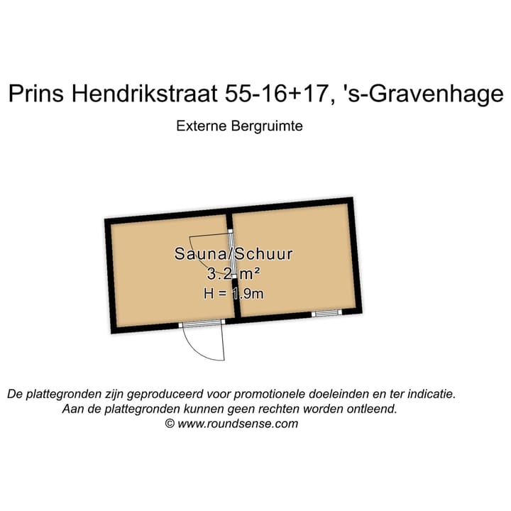 Foto 54 van Prins Hendrikstraat 55-16