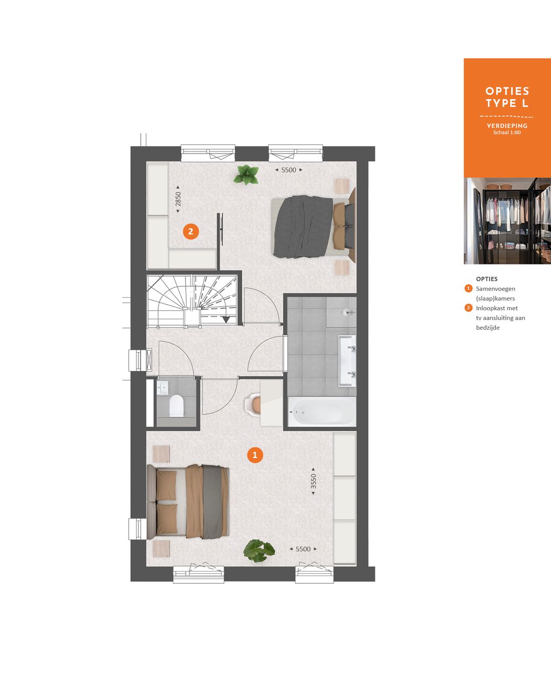 Foto 23 van Tweekapper | Type L (Bouwnr. 506)