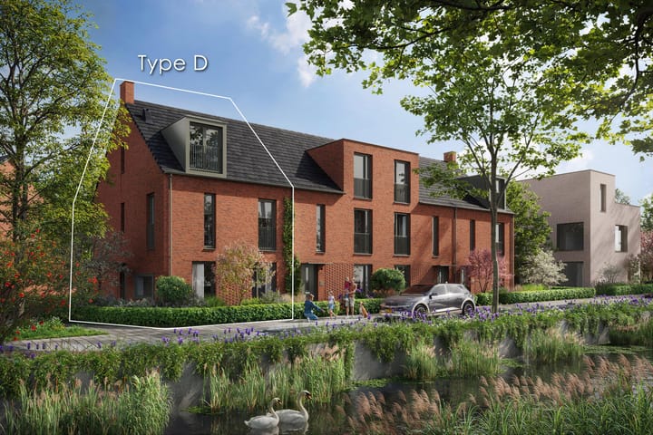 Foto 3 van Hoekwoning | Type D (Bouwnr. 501)